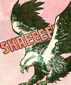 Whiteface, Lord of Eagles