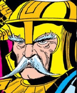 Whitemane (Asgardian)