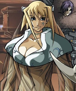 White Queen (Earth-2301)