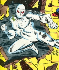 White Tiger (Hector Ayala)(Earth-57780)