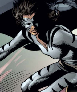 White Tiger (Angela Del Toro)(Earth-58163)