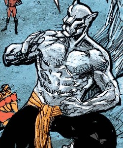 White Tiger (Earth-9997)