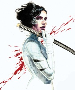 White Tiger (Angela Del Toro)