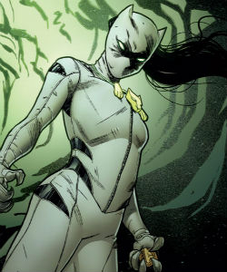 White Tiger (Ava Ayala)