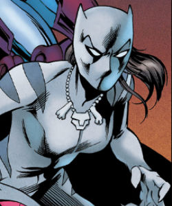 White Tiger (Ava Ayala)(Earth-25315)