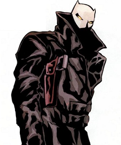 White Tiger (Kasper Cole)