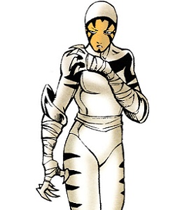 White Tiger (New Men)