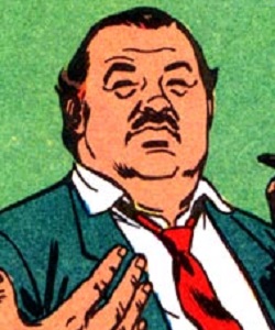 Winslow (Anton Mogart fence)