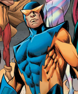 Whizzer (Earth-21195)