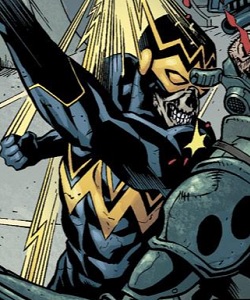 Whizzer (Zombified Clone)