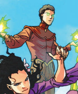 Billy Kaplan (Earth-311)