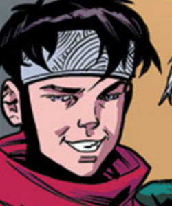 Wiccan (Earth-58163)