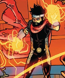 Wiccan (Earth-91240)