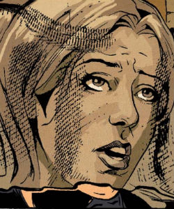 Widow (Red Right Hand)