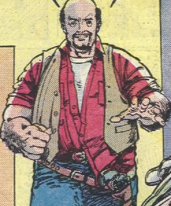 Wilbur Garvin (Earth-8410)