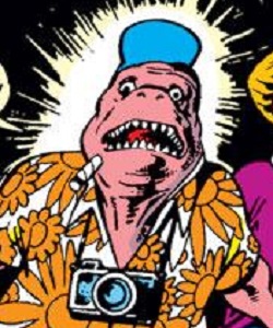 Wilbur Griswald (Earth-99476)