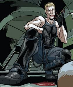 Wildchild (Earth-1610)