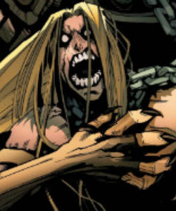 Wild Child (Earth-51518)