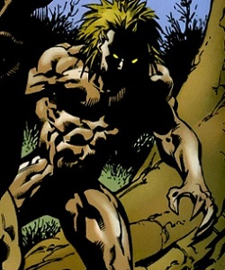 Wild Child (Earth-1298)