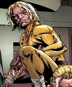 Wild Child (Earth-295)