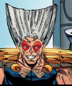 Wildside (Earth-92131)