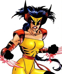 Wild Thing (Earth-982)