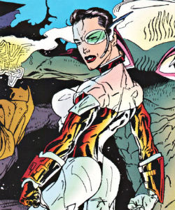 Wild Thing (Nikki Doyle)