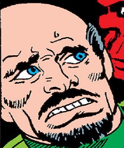 Wilhelm (Red Skull henchman)