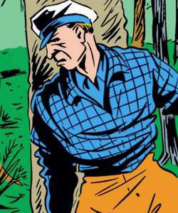 Wilhelm (Herr Krauss henchman)