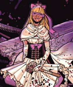 Wilhelmina Kensington