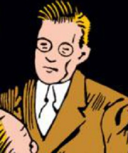 Wilkins (Philo Zog secretary)