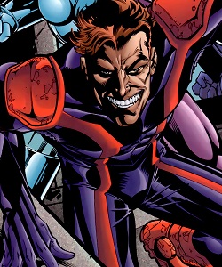 Will Magnus (Amalgam)