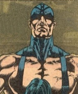 Razor-Fist (William Scott)