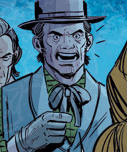 William Baker (Earth-51920)