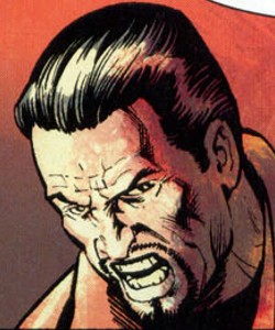 William Rawlins (Earth-200111)