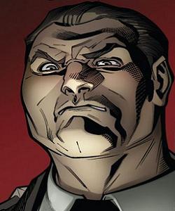 William Stryker, Sr. (Earth-1610)