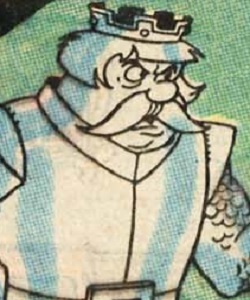 William the Warhorse