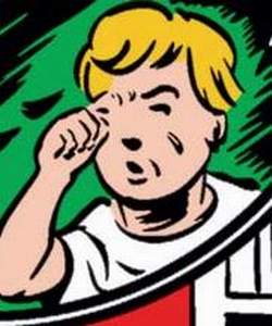 Willie (hospitalized boy)