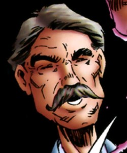 Willie Lumpkin (Earth-96020)