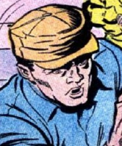 Willie (Rhonda Morris co-worker)