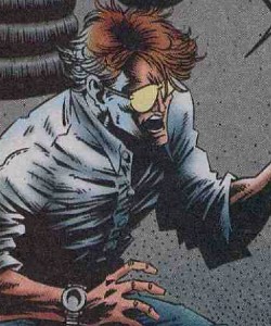 Willis Adams (Earth-928)