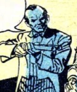 Willis (Robert Plunder butler)