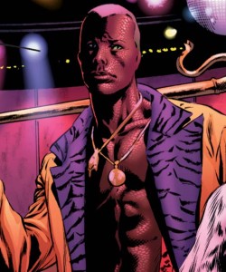 Diamondback (Willis Stryker)(Earth-58163)