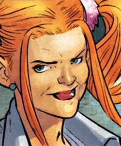 Miss Willow (Earth-1610)