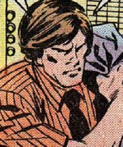 Will Robinson (Zzzax victim)