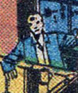 Wills (Fred Mason friend)