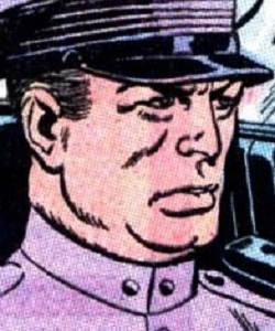 Willy (Sam Westman chauffeur)