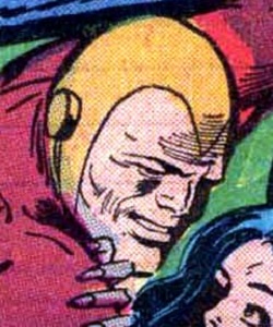 Wilson (Doctor Doom henchman)