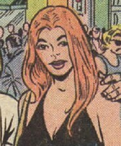 Winifred (Dave Griffith girlfriend)