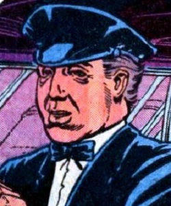 Winston (Winston J. Kranpuff Chauffeur)